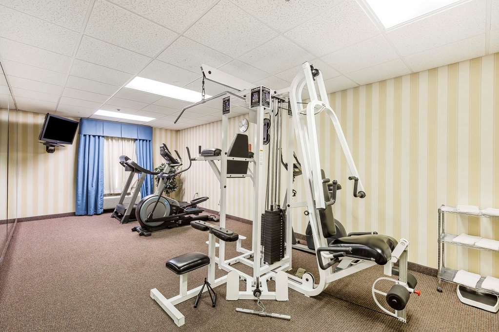 Sleep Inn Columbia Gateway - photo 23
