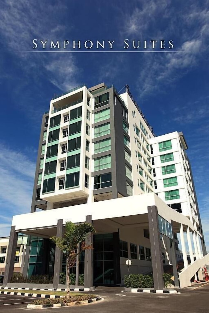 Symphony Suites in Ipoh, Malaysia