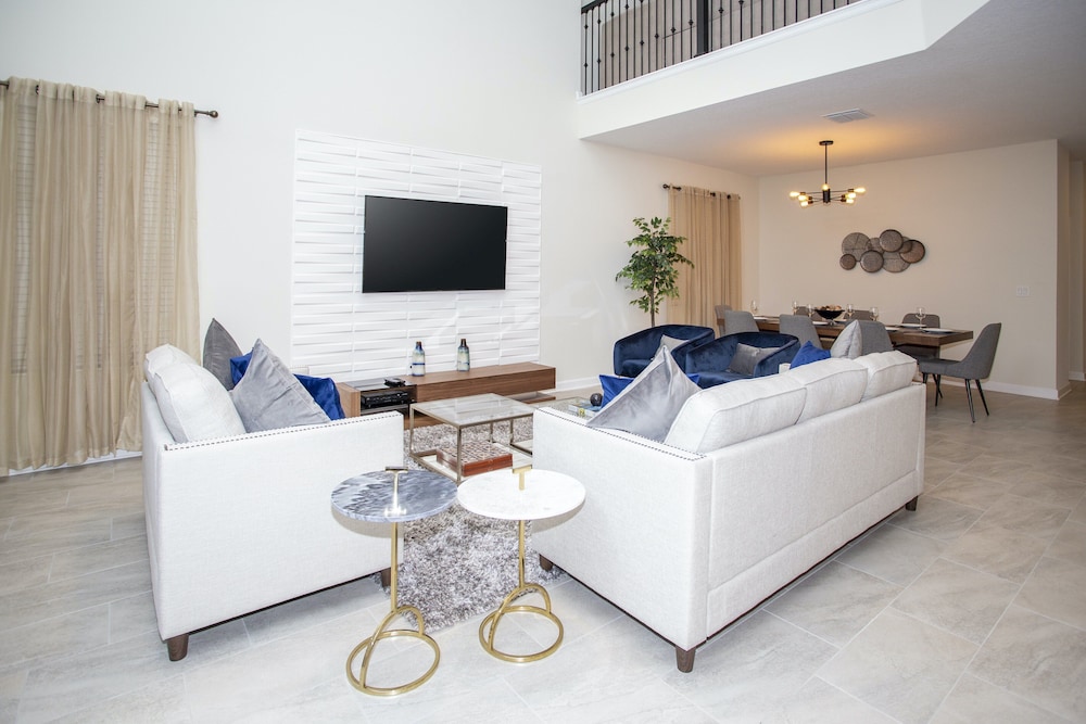 Fabulous 5 Bedrooms Close to Disney at Champions Gate Resort 8988 - photo 41