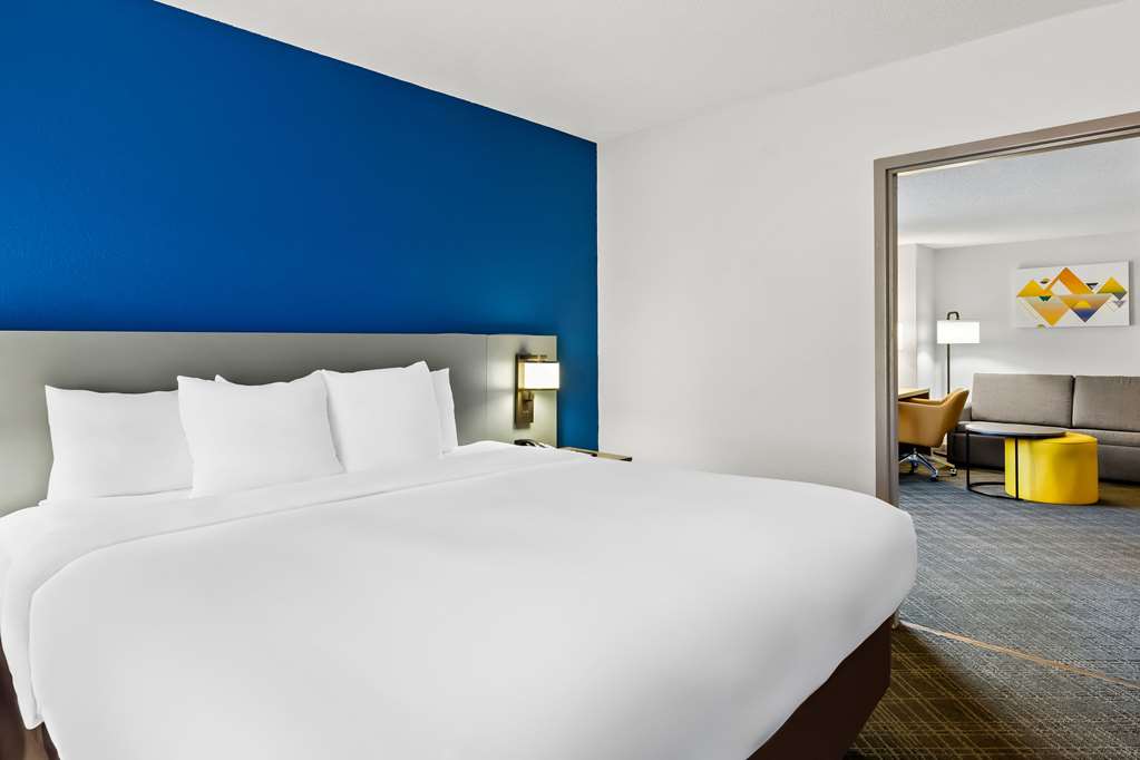 Comfort Suites Salem Roanoke I 81 - photo 19