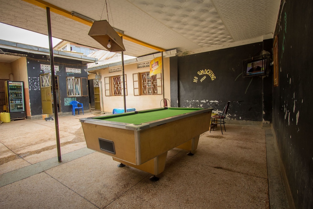 Emirate Hotel in Mityana, Republic of Uganda