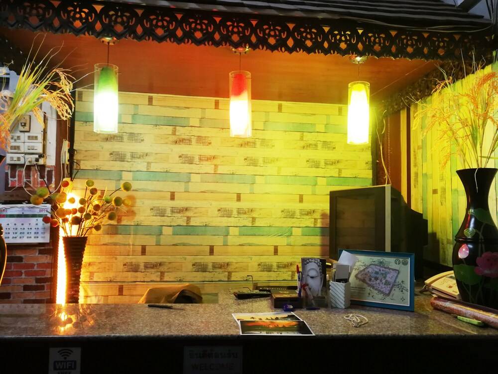 Chinawat Hotel in Sukhothai, Thailand