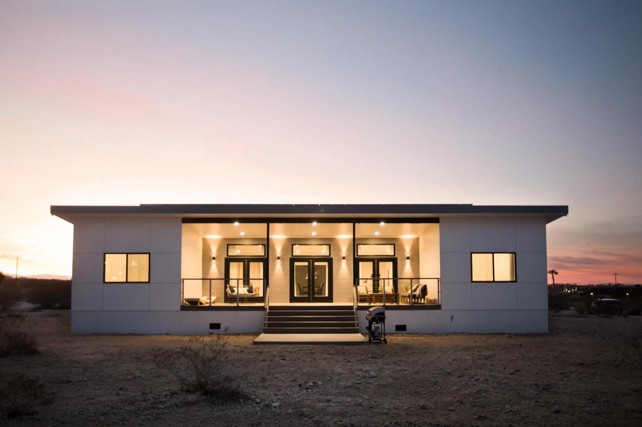 Modern Desert Dream New Build in Twentynine Palms, United States