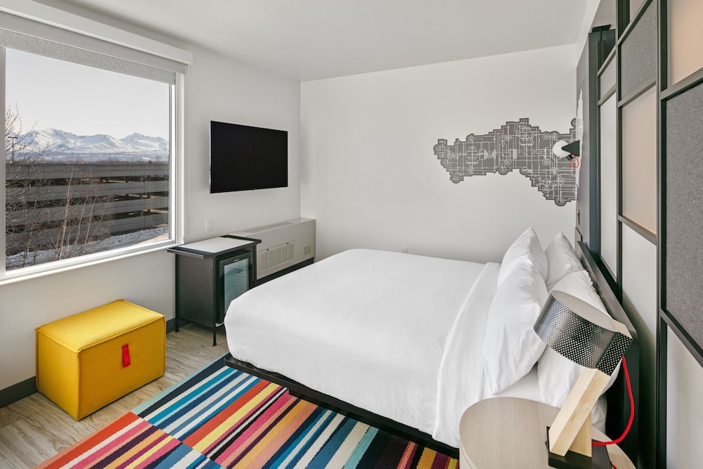 Aloft Anchorage - photo 6