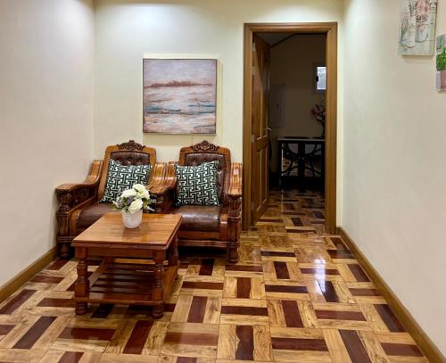 Campjohnhay Forest Estate in Baguio, Philippines