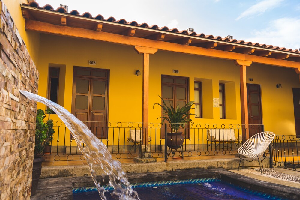 Hotel Casa Danna in Colima, Mexico