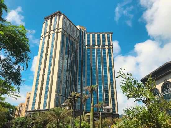 Zilan Seaview Hotel in Dongshan, People's Republic of China