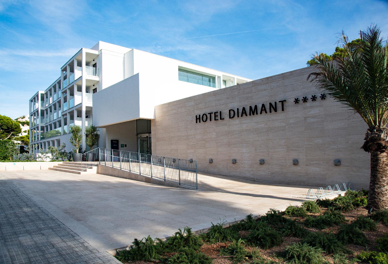 Diamant Hotel & Aparthotel — Cala Rajada — photo 3