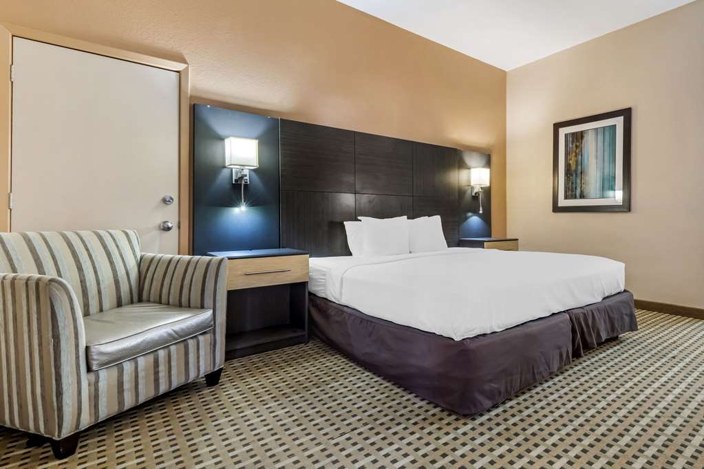Quality Inn Amarillo West near Medical Center in Amarillo, United States