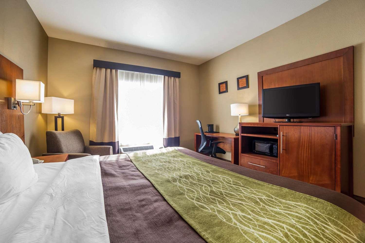 Comfort Inn & Suites Woods Cross Salt Lake City North - photo 7