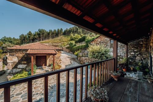 Maria Felícia Village in Castelo De Paiva, Portugal