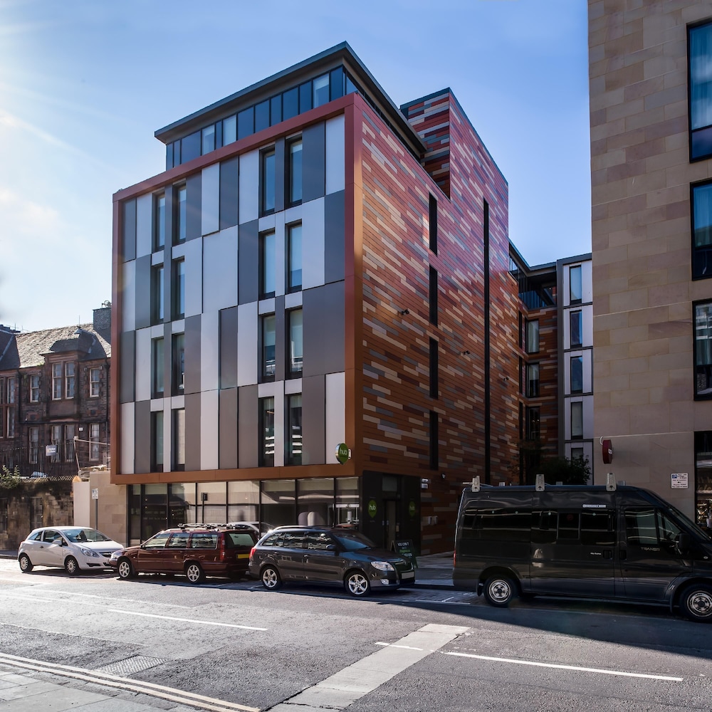 Hub by Premier Inn Edinburgh Royal Mile — hotel in Edinburgh