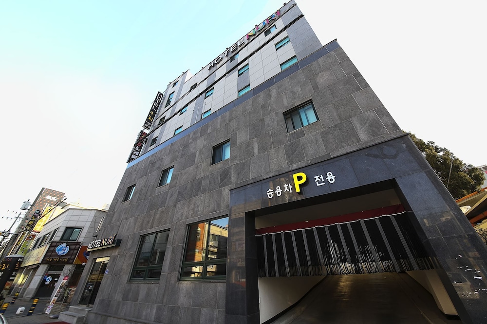 Hotel Nuri in Osan, South Korea