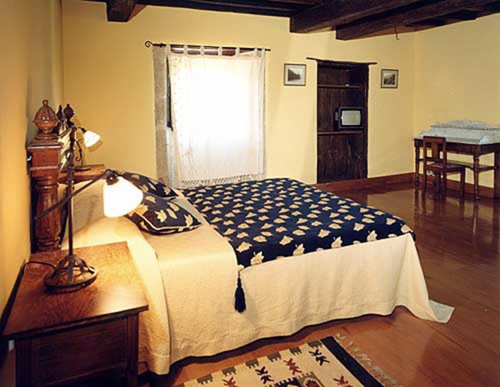 Rectoral de Anllo - last minute hotel in Sober