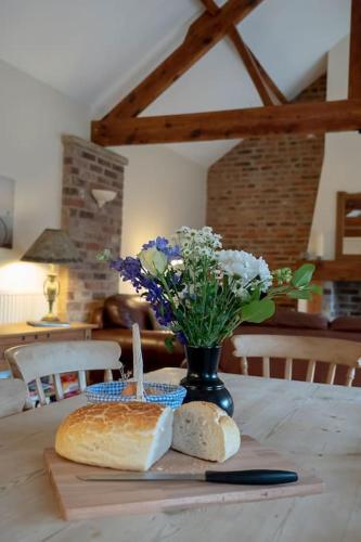 Wheelhouse Cottage . A brick built barn conversion