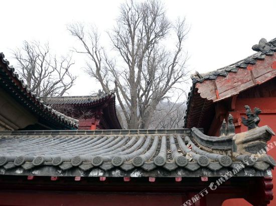 Aishang Jiangjunfu Guesthouse Hotel in Baoji, People's Republic of China