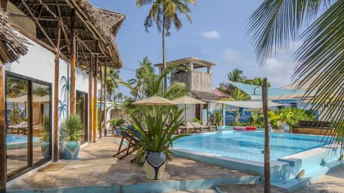 Tiande Boutique Hotel in Unknown City, Tanzania