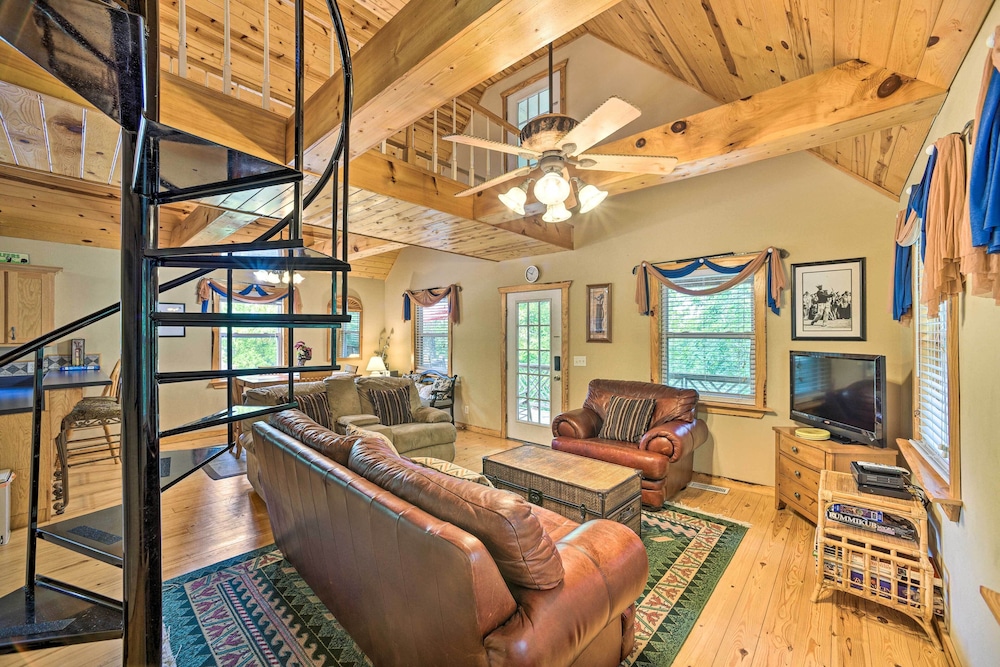 'golfer's Retreat': Guntersville Lake On site - photo 4