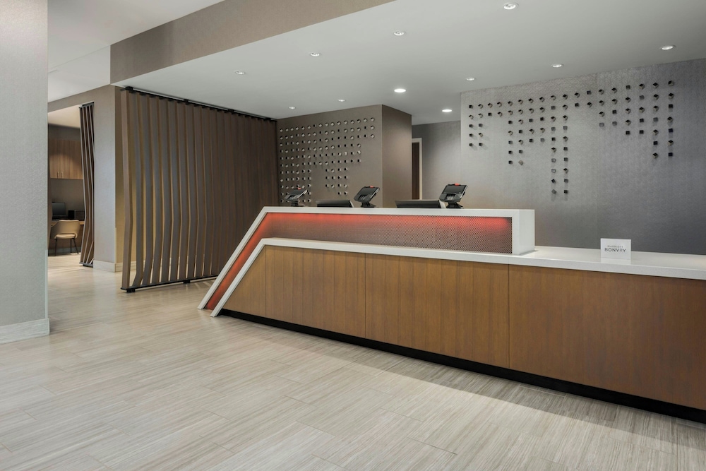 SpringHill Suites by Marriott Athens Downtown University Area - photo 4