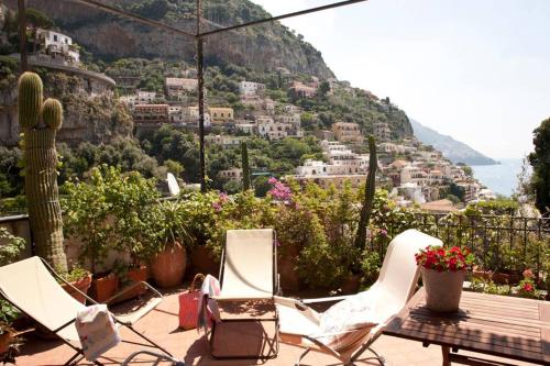 Casa Celidea — 4-Star Luxury Hotel in Positano, Italy