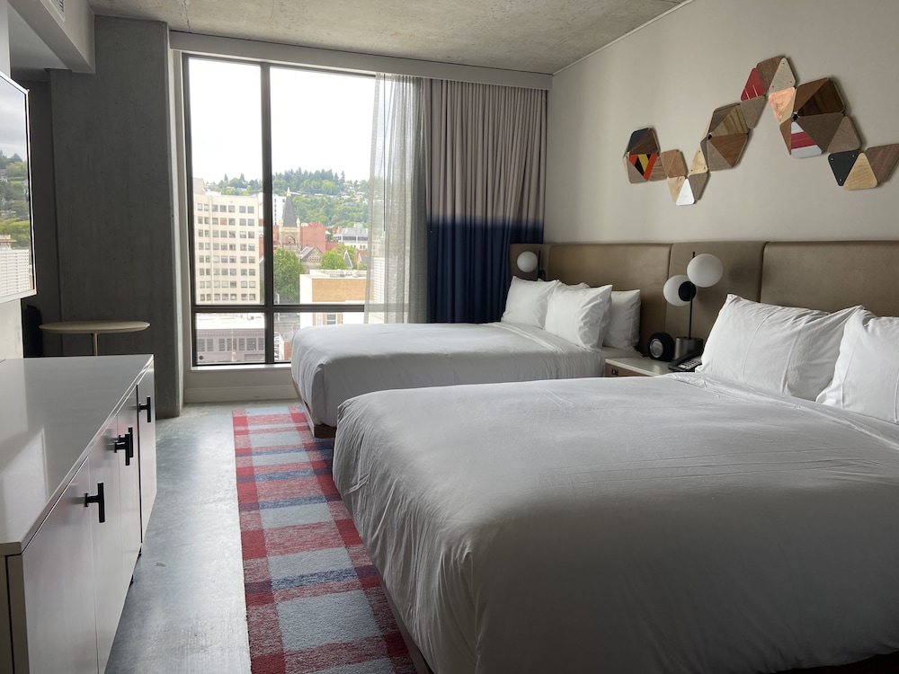 Hyatt Centric Downtown Portland - photo 10