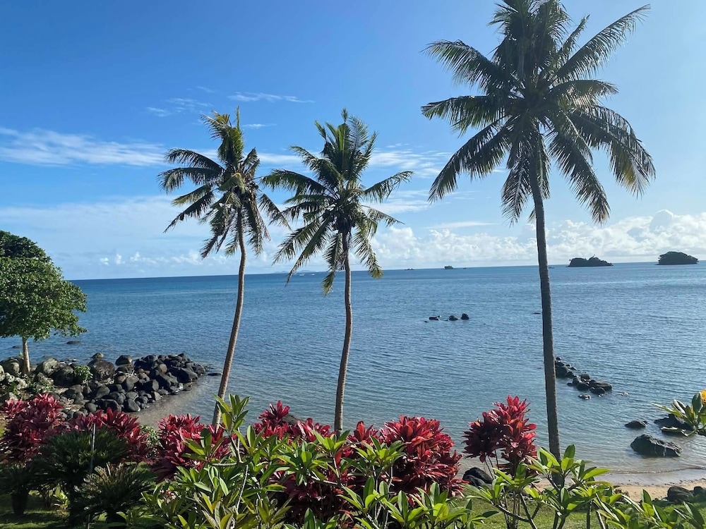 The Pointe Taveuni in Unknown City, Fiji