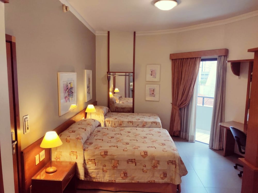 Hotel Metrópolis in Sao Jose Do Rio Preto, Brasil