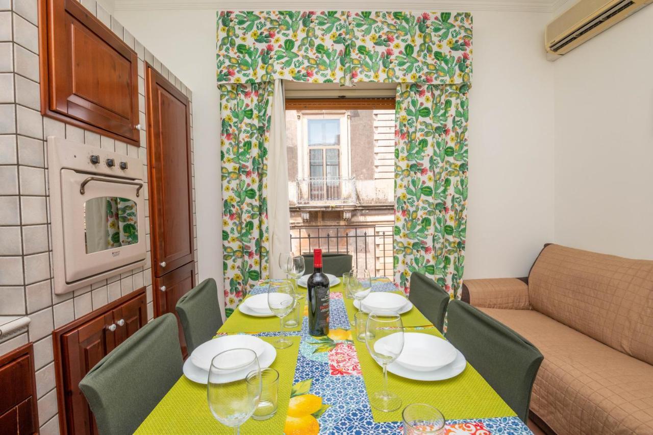 The Mauro's Home — 4-Star Luxury Hotel in Catania, Italy