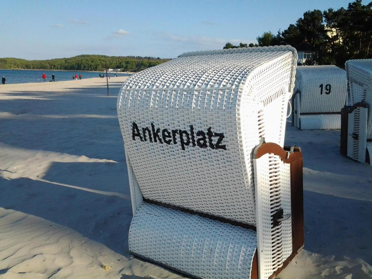 Ankerplatz Binz im Haus Strelasund — 4-Star Luxury Hotel in Ostseebad Binz, Germany