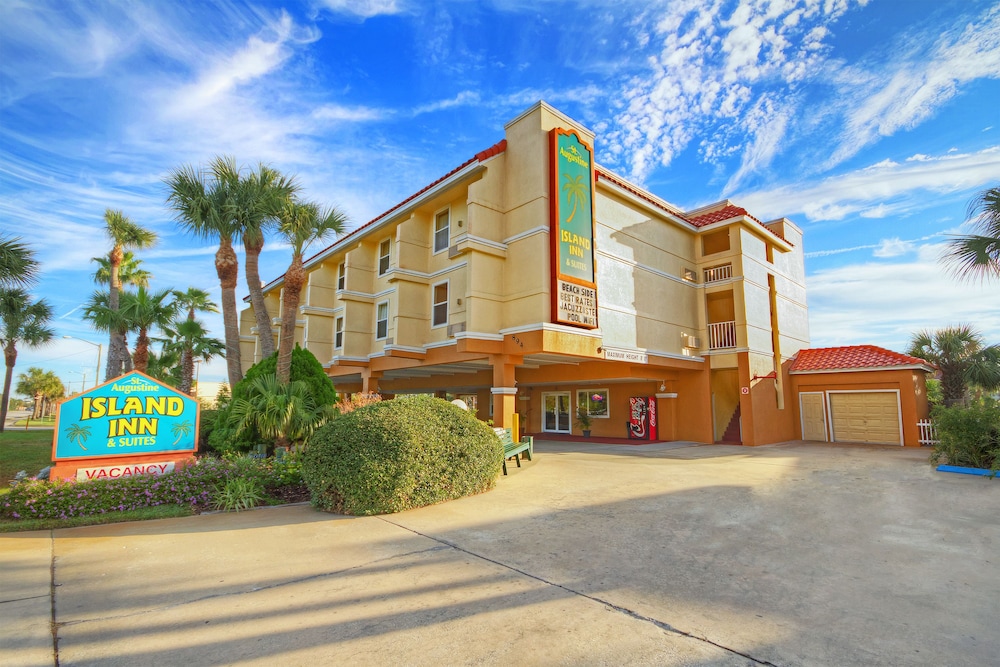 St. Augustine Island Inn - carbon neutral hotel in Saint Augustine