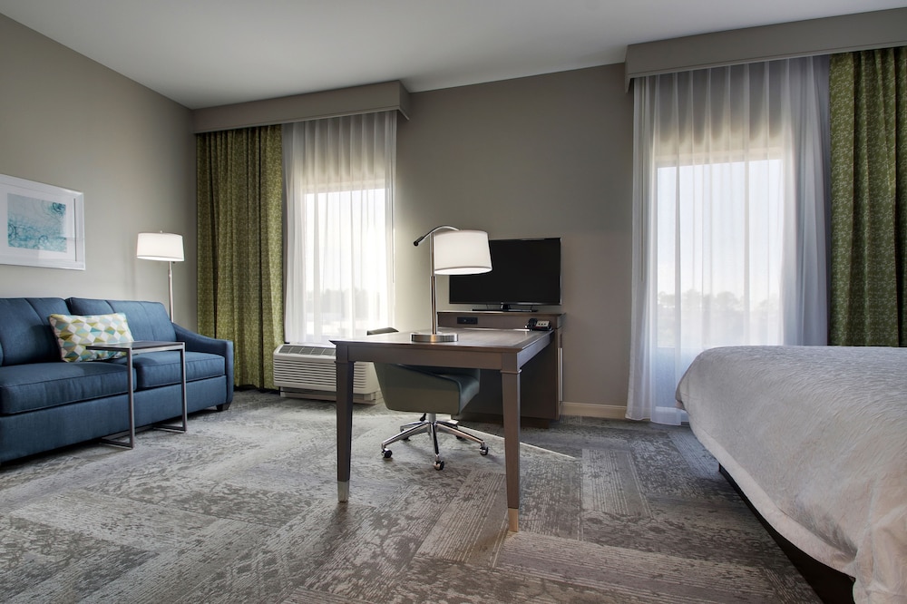 Hampton Inn & Suites Knightdale Raleigh - photo 15