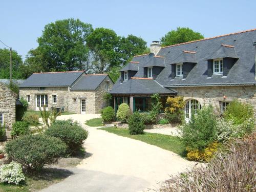 Le Clos De Lascoer — hotel in Plumergat