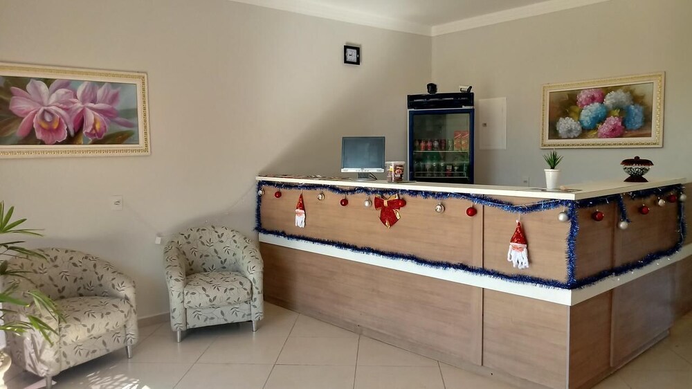 Hotel Canaã Express — hotel in Jarinu