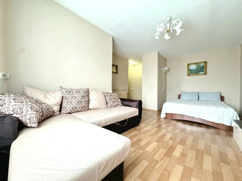 Na Darvina in Kemerovo, Russia