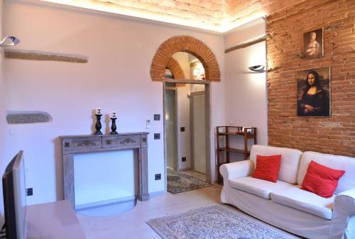 Alla Corte dei Morganti — 4-Star Luxury Hotel in Florence, Italy