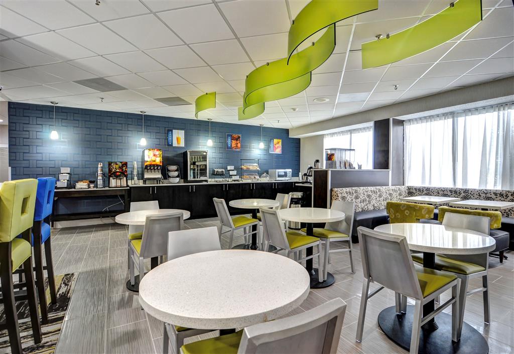 Best Western Plus Hanes Mall Hotel - photo 16