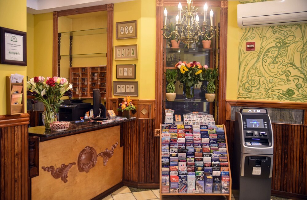Blue Moon Boutique Hotel - photo 9