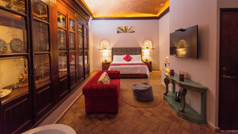 Casa Eva Hotel Boutique & Spa in Cholula, Mexico