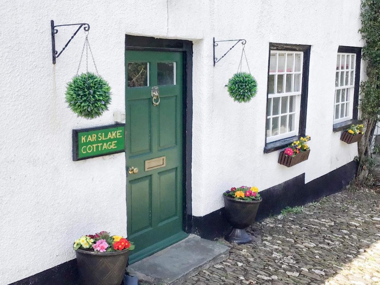 Karslake Cottage — 5-Star Luxury Hotel in Winsford, United Kingdom