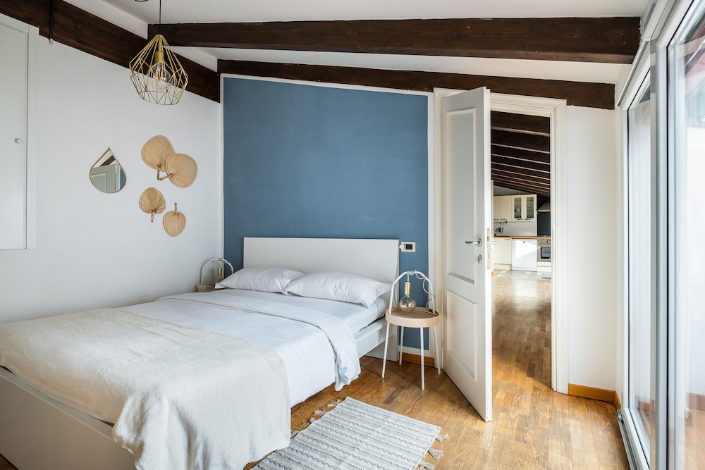 Loft Con 2 Terrazzi Nei Pressi Della Johns Hopkins University — Bologna — photo 5