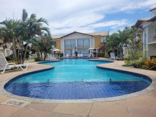 Duplex com 2 suítes no condomínio Mont Carmelo Aconchego e luxo que você merece — 4-Star Luxury Hotel in Porto Seguro, Brasil