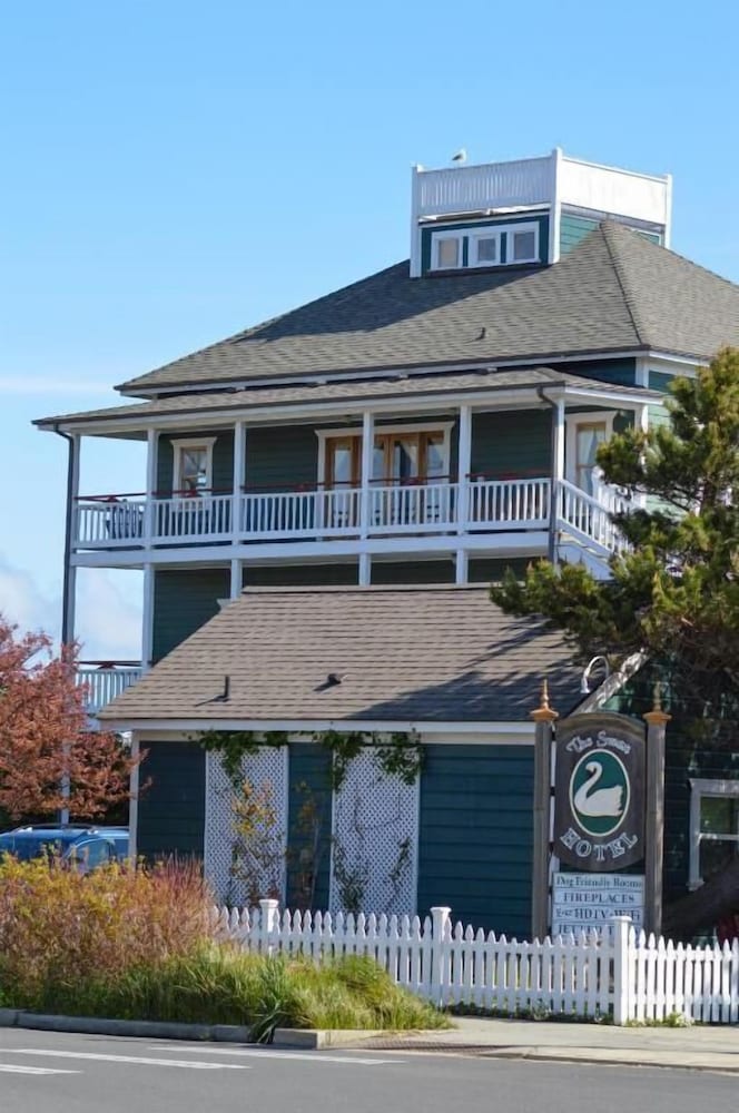 The Swan Hotel - photo 100