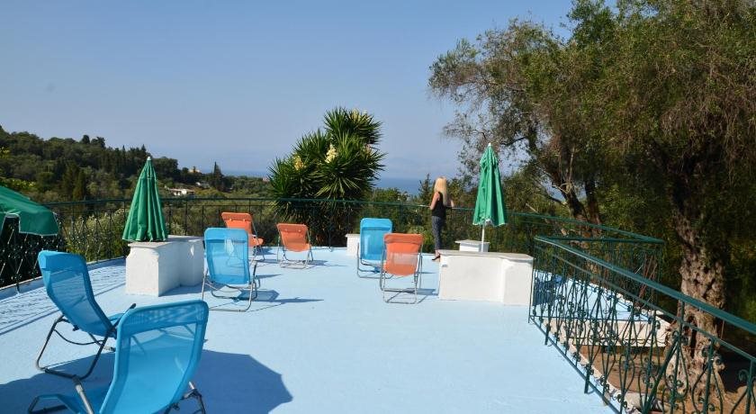 Andre Corfu Village - carbon neutral hotel in Corfu
