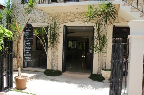 City Center Studyo Casa Natural — 4-Star Luxury Hotel in Valladolid, Mexico