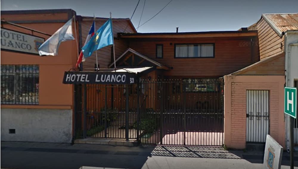 Hotel Luanco Temuco