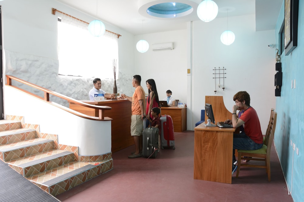 Aquamarine Galapagos Hotel in Puerto Ayora, Ecuador