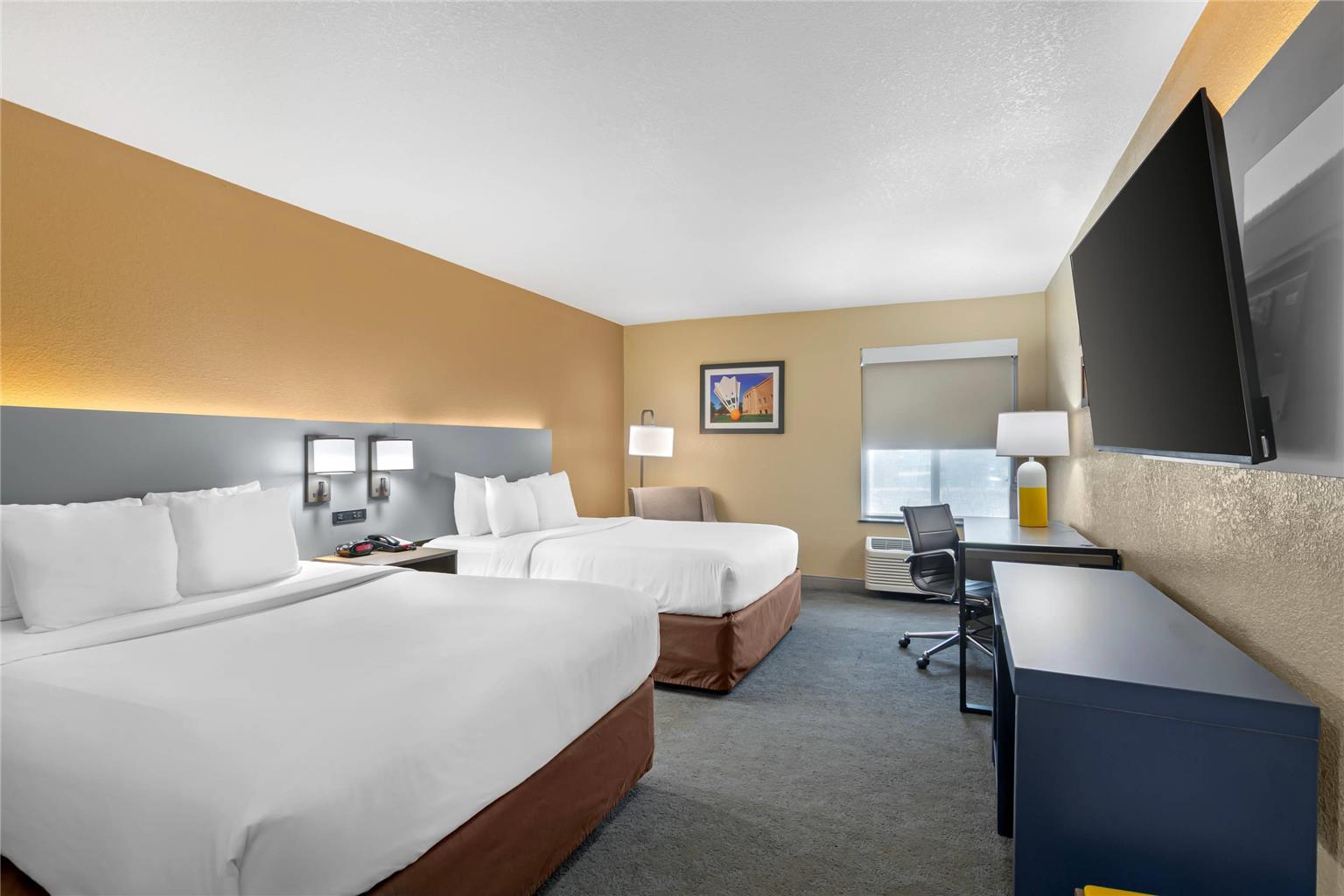 Comfort Inn & Suites Kansas City Northeast - photo 14