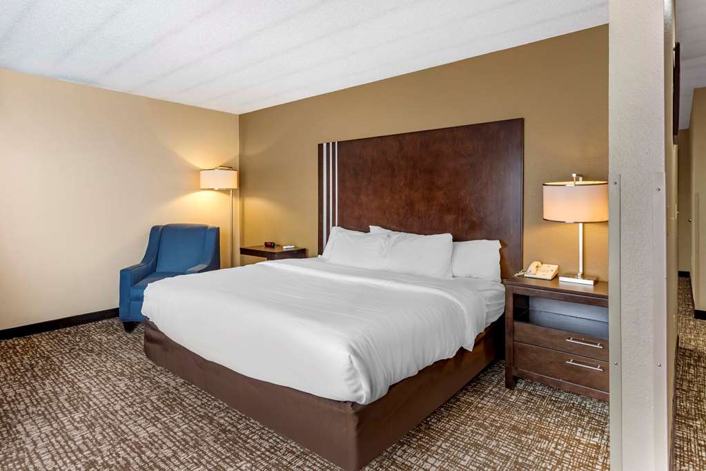 Comfort Inn Paducah I 24 - photo 24