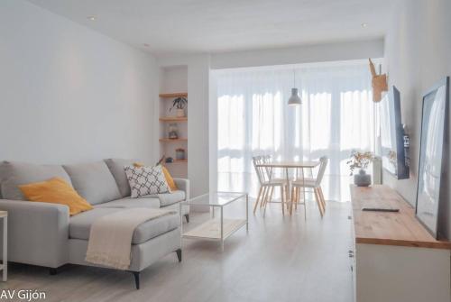 Avg Premio Real 13 in Gijon, Spain