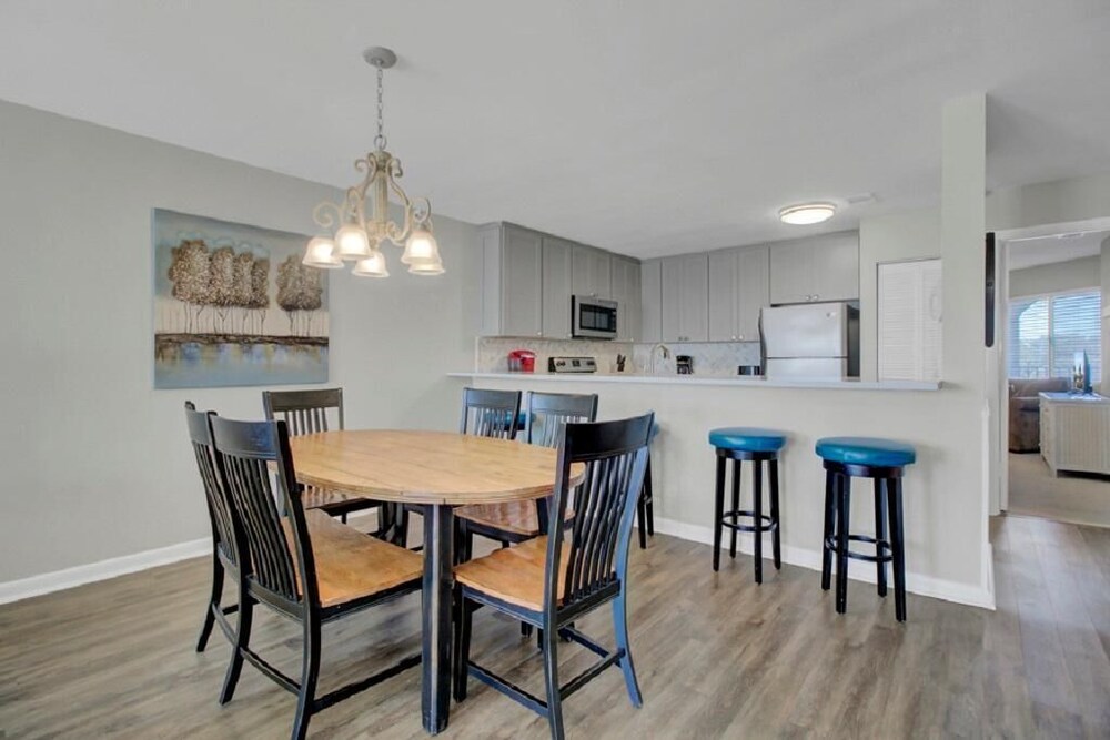 Seascape 213 by Wild Dunes Oceanfront - photo 17
